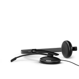 EPOS SENNHEISER ADAPT 165 USB-C II Auricolare Cablato A Padiglione Ufficio USB tipo-C Nero