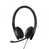 EPOS SENNHEISER ADAPT 165 USB-C II Auricolare Cablato A Padiglione Ufficio USB tipo-C Nero