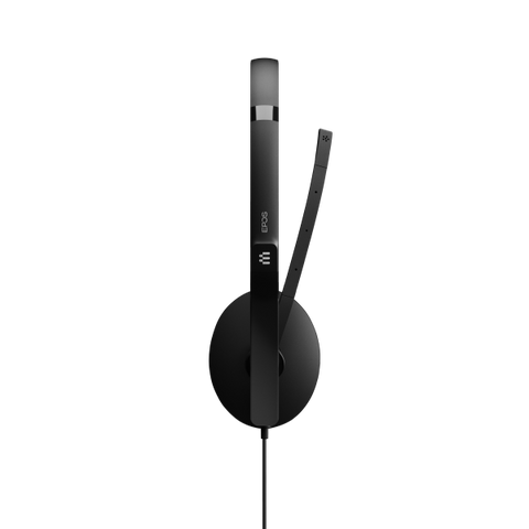 EPOS SENNHEISER ADAPT 135 USB-C II Auricolare Cablato A Padiglione Ufficio USB tipo-C Nero 