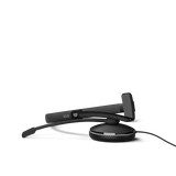 EPOS SENNHEISER ADAPT 135 USB-C II Auricolare Cablato A Padiglione Ufficio USB tipo-C Nero 