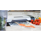 Magic Vac Perfetta macchina per sottovuoto Nero, Grigio