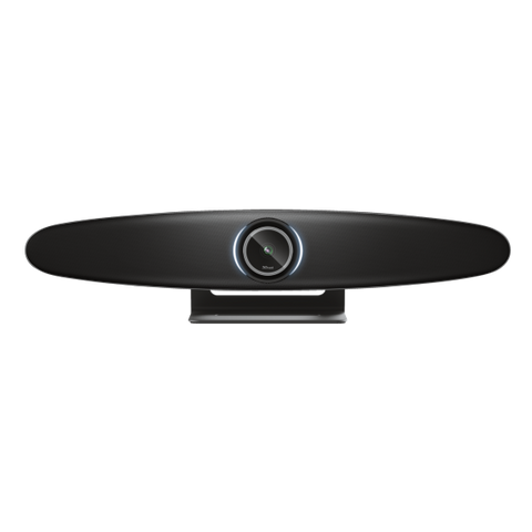 Trust Iris webcam 3840 x 2160 Pixel USB 3.2 Gen 1 [3.1 Gen 1] Nero (Trust IRIS - konferencekamera)