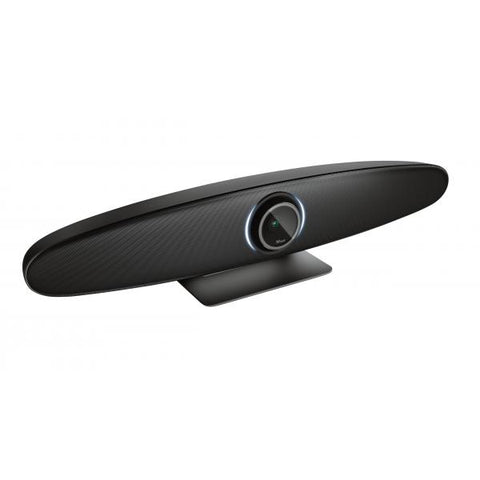 Trust Iris webcam 3840 x 2160 Pixel USB 3.2 Gen 1 [3.1 Gen 1] Nero (Trust IRIS - konferencekamera)