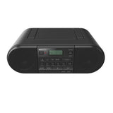 Panasonic RX-D552 Digitale 20 W Nero