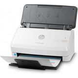 HP Scanjet Pro 2000 s2 Scanner a foglio 600 x 600 DPI A4 Nero, Bianco
