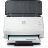 HP Scanjet Pro 2000 s2 Scanner a foglio 600 x 600 DPI A4 Nero, Bianco