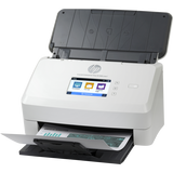 HP SCANJET FLOW N7000 SNW1 SCANNER DOCUMENTALE CMOS/CIS DUPLEX WI-FI 216 x 3100mm 75ppm ADF 80 FOGLI USB LAN