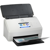 HP SCANJET FLOW N7000 SNW1 SCANNER DOCUMENTALE CMOS/CIS DUPLEX WI-FI 216 x 3100mm 75ppm ADF 80 FOGLI USB LAN