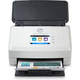 HP SCANJET FLOW N7000 SNW1 SCANNER DOCUMENTALE CMOS/CIS DUPLEX WI-FI 216 x 3100mm 75ppm ADF 80 FOGLI USB LAN