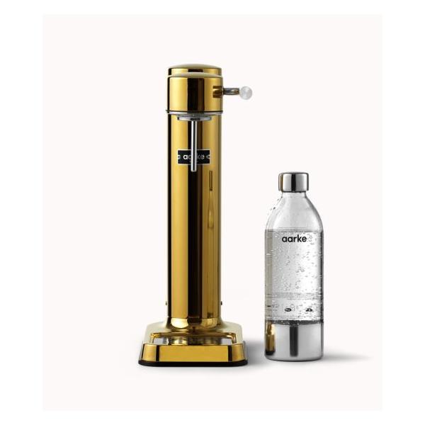 AARKE Carbonator 3 Acciaio inossidabile Oro