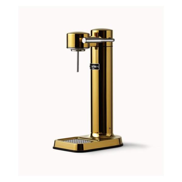 AARKE Carbonator 3 Acciaio inossidabile Oro