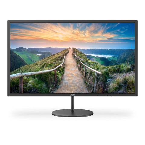 AOC V4 Q32V4 Monitor PC 80 cm [31.5] 2560 x 1440 Pixel 2K Ultra HD LED Nero (AOC 31.5 IPS MONITOR SPK Q32V4)