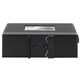 Intellinet 508346 convertitore multimediale di rete 1000 Mbit/s 1310 nm Modalità singola Nero