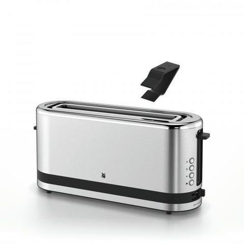 WMF 04.1412.0011 tostapane 2 fetta/e 900 W Acciaio inossidabile