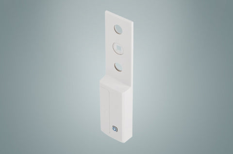Homematic IP 142800A0 sensore per porta/finestra Senza fili Bianco