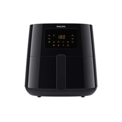 PHILIPS ESSENTIAL HD9270/96 FRIGGITRICE AD ARIA MULTICOOKER 1,2 KG 2.000 W NERO