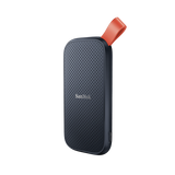 SANDISK SSD 480GB ESTERNO PORTATILE USB-C 3.2 BLU