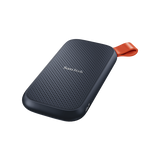 SANDISK SSD 480GB ESTERNO PORTATILE USB-C 3.2 BLU