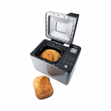 Steba BM 2 macchina per il pane 600 W Nero, Acciaio inossidabile