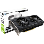 *** Palit NE63060T19K9-190AD scheda video NVIDIA GeForce RTX 3060 12 GB GDDR6 (PALIT 3060 12GB DUAL OC)