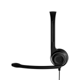 EPOS-SENNHEISER PC8 CUFFIA CON MICROFONO USB COMANDI SUL CAVO NERO