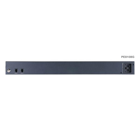 ATEN PDU eco con tecnologia di misurazione e commutazione prese 1U 15A/10A 8-prese