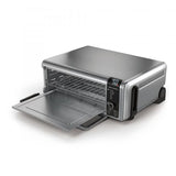 Ninja SP101 Singolo 10 L Indipendente 2400 W Friggitrice ad aria calda Nero, Acciaio inossidabile