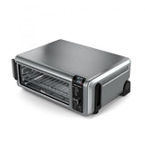 Ninja SP101 Singolo 10 L Indipendente 2400 W Friggitrice ad aria calda Nero, Acciaio inossidabile