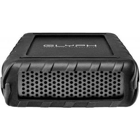 Glyph BlackBox Pro disco rigido esterno 16 TB 7200 Giri/min USB tipo-C 3.2 Gen 1 [3.1 Gen 1] Nero (Glyph Technologies BBPR16000ENT Blackbox Pro 7200RPM Enterprise Class USB-C [3.2] [Works with 3.0/2.