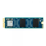 OWC Aura N2 512 GB M.2 PCI Express 3.1 NVMe QLC 3D NAND (Aura N2 480GB Solid-State - Drive for select 2013 and - later Macs Aura N2, 512 GB, M.2, 2200 MB/s - Warranty: 36M)