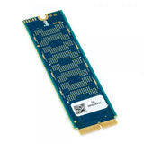 OWC Aura N2 512 GB M.2 PCI Express 3.1 NVMe QLC 3D NAND (Aura N2 480GB Solid-State - Drive for select 2013 and - later Macs Aura N2, 512 GB, M.2, 2200 MB/s - Warranty: 36M)