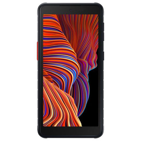 Samsung Galaxy XCover 5 Enterprise Edition 13,5 cm [5.3] Android 11 4G 4 GB 64 GB 3000 mAh Nero (Samsung Galaxy Xcover 5 - 64GB - Zwart)