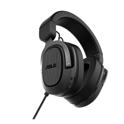 ASUS TUF Gaming H3 Wireless Cuffia Padiglione auricolare USB tipo-C Grigio