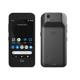 Cisco 840 10,2 cm [4] Android 10 USB tipo-C 3 GB 32 GB 3040 mAh Nero (Cisco 840 WW Phone Battery Cable Charger) - Versione UK