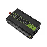 Green Cell - DC til AC inverter - 2000