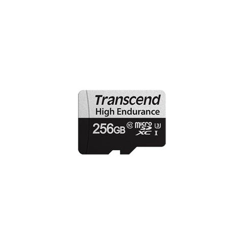 Transcend 350V memoria flash 256 GB MicroSDXC Classe 10