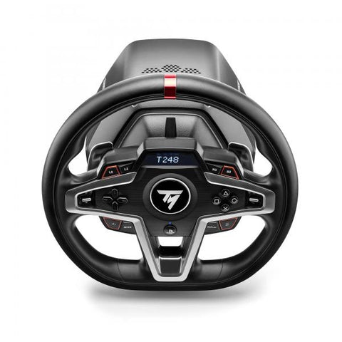 Thrustmaster T248 Nero USB Sterzo + Pedali PC, PlayStation 4, PlayStation 5 (Thrustmaster T248 PS)