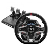 Thrustmaster T248 Nero USB Sterzo + Pedali PC, PlayStation 4, PlayStation 5 (Thrustmaster T248 PS)
