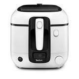 Tefal Super Uno FR314030 friggitrice Bianco