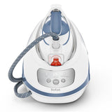 Tefal Express Protect SV9202E0 ferro da stiro a caldaia 2800 W 1,8 L Durilium AirGlide Autoclean soleplate Blu, Bianco