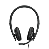 EPOS SENNHEISER ADAPT 160T ANC USB-C Auricolare Cablato A Padiglione Ufficio USB tipo-C Nero