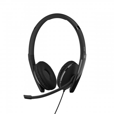 EPOS SENNHEISER ADAPT 160T ANC USB-C Auricolare Cablato A Padiglione Ufficio USB tipo-C Nero