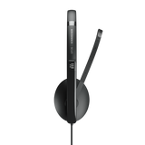 EPOS SENNHEISER ADAPT 130T USB-C II Cuffia Padiglione auricolare USB tipo-C Nero