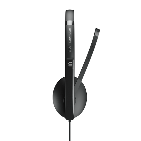 EPOS SENNHEISER ADAPT 130T USB-C II Cuffia Padiglione auricolare USB tipo-C Nero