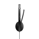 EPOS SENNHEISER ADAPT 165T USB-C II Cuffia Padiglione auricolare Connettore 3.5 mm USB tipo-C Nero