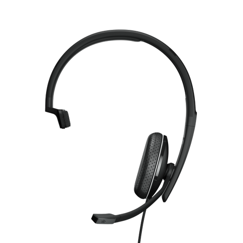 EPOS SENNHEISER ADAPT 135T USB-C II Cuffia Padiglione auricolare Connettore 3.5 mm USB tipo-C Nero