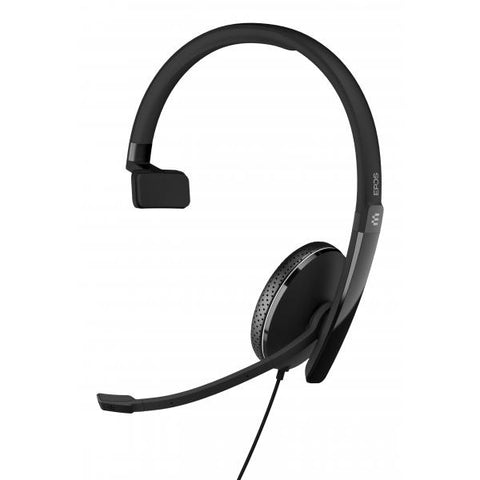 EPOS SENNHEISER ADAPT 135T USB-C II Cuffia Padiglione auricolare Connettore 3.5 mm USB tipo-C Nero
