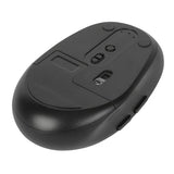 TARGUS AMB582GL MOUSE ANTIMICROBICO MANO DESTRA RF 2.4GHz + BLUETOOTH 2.400 DPI NERO