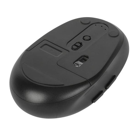 TARGUS AMB582GL MOUSE ANTIMICROBICO MANO DESTRA RF 2.4GHz + BLUETOOTH 2.400 DPI NERO