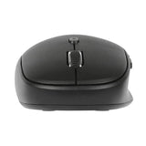 TARGUS AMB582GL MOUSE ANTIMICROBICO MANO DESTRA RF 2.4GHz + BLUETOOTH 2.400 DPI NERO